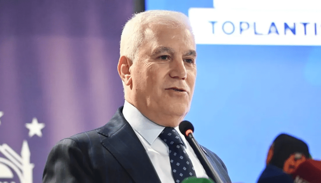 Bursa Büyükşehir Belediye Başkanı Mustafa Bozbey, rüşvet ve örgüt suçlamaları