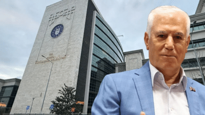 Rüşvet soruşturması kapsamında CHP’li Mustafa Bozbey görevden uzaklaştırıldı. Meclis, 9