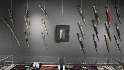 Bursa Büyükşehir Belediyesi’nin destekleriyle hazırlanan sergiyle, Çerkes kültüründe önemli bir