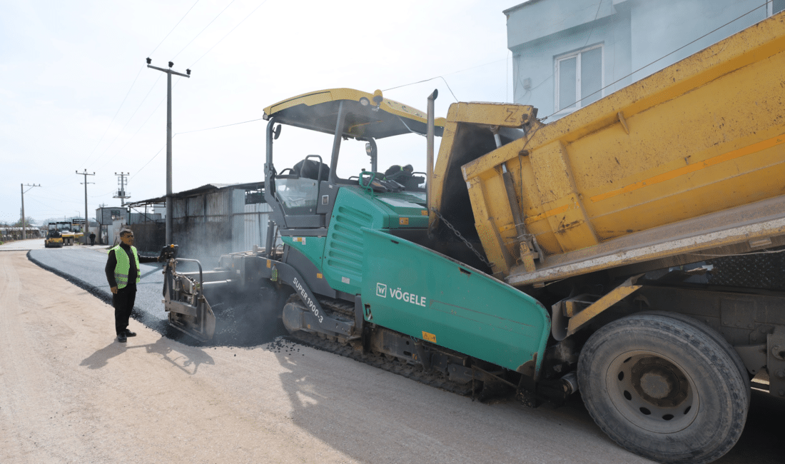  Bursa’da ulaşımı daha konforlu ve güvenli hale getirme hedefiyle çalışmalarını