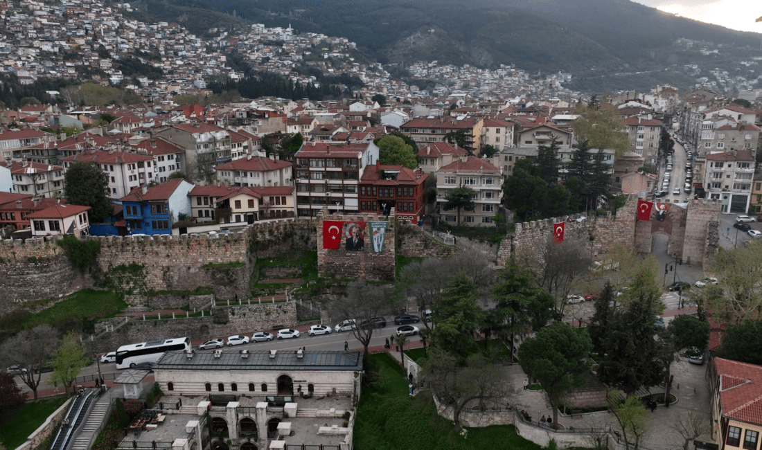 Bursa’nın değeri Bursaspor’un TFF 2. Lig’de çıkacağı şampiyonluk karşılaşması öncesinde