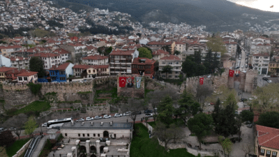 Bursa’nın değeri Bursaspor’un TFF 2. Lig’de çıkacağı şampiyonluk karşılaşması öncesinde
