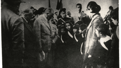 Türkiye Büyük Millet Meclisi’nin açılışının ardından 1921’de milli bayram ilan