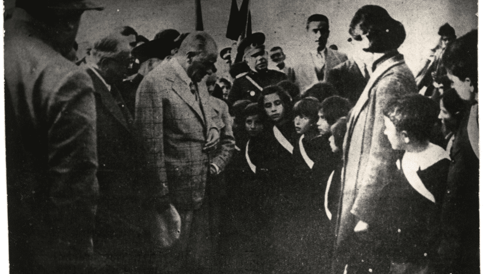 Türkiye Büyük Millet Meclisi’nin açılışının ardından 1921’de milli bayram ilan