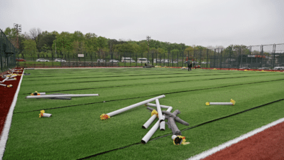 Gençleri sporla daha fazla buluşturmak için yatırımlarını sürdüren Bursa Büyükşehir