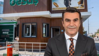 Fuat Alparslan, Bursa Ekmek ve Besin Sanayii ve Ticaret Anonim