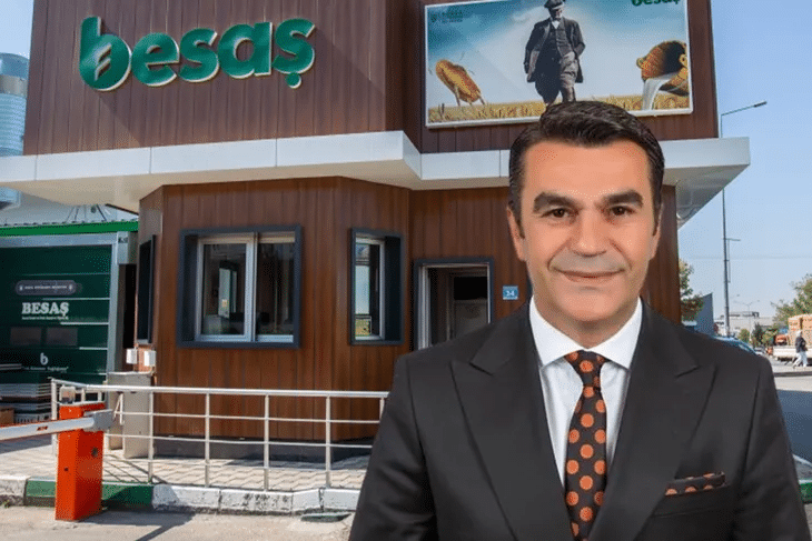 Fuat Alparslan, Bursa Ekmek ve Besin Sanayii ve Ticaret Anonim