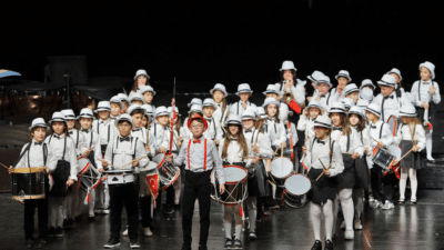 Bursa Büyükşehir Belediyesi’nin düzenlediği ‘23 Nisan Çocuk Şenliği’ kapsamında konser