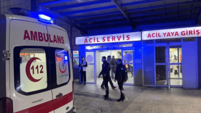 Gürsu ilçesinde bir depoya düzenlenen silahlı saldırıda avukat Hatice Kocaefe