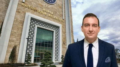 Bursa Büyükşehir Belediyesi bünyesinde yönetim kadrosunda değişiklikler devam ediyor. Belediye