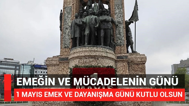 Emekçilerin birlik, dayanışma ve hak