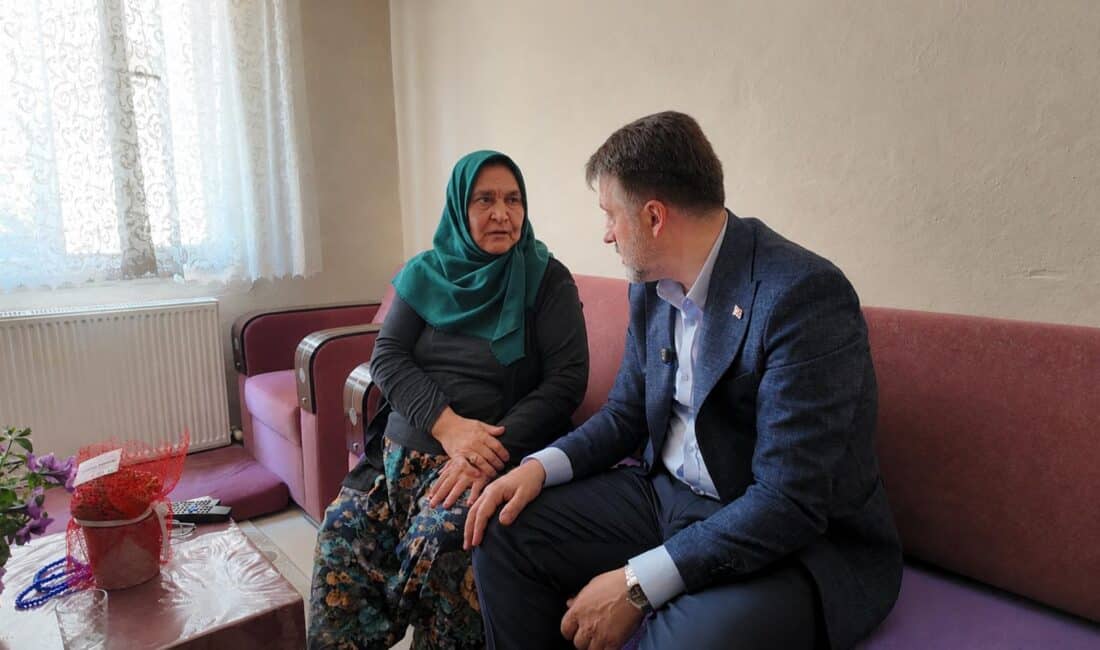 Bursa Büyükşehir Belediyesi tarafından Anneler Günü vesilesiyle şehit annelerine özel