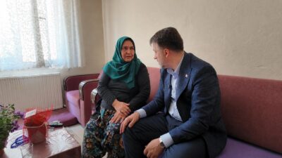Bursa Büyükşehir Belediyesi tarafından Anneler Günü vesilesiyle şehit annelerine özel
