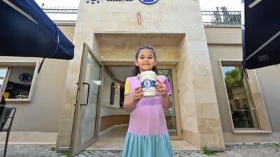 Bursa Büyükşehir Belediyesi’nin hızlı kahve konsepti ve geniş ürün yelpazesiyle