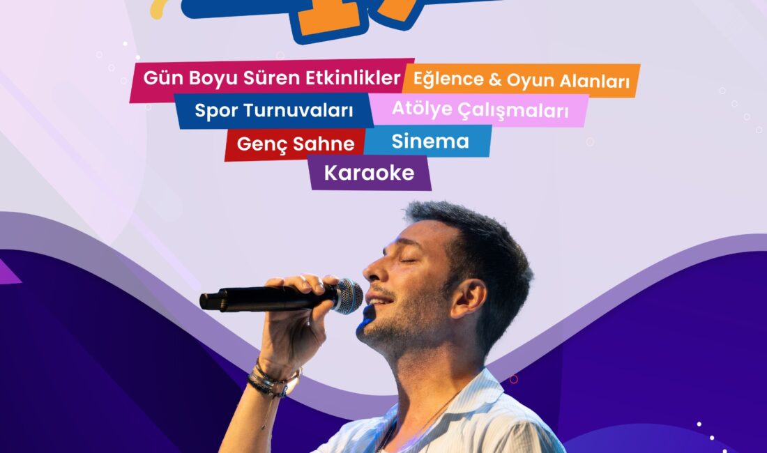 19 Mayıs Atatürk’ü Anma, Gençlik ve Spor Bayramı, Bursa Büyükşehir