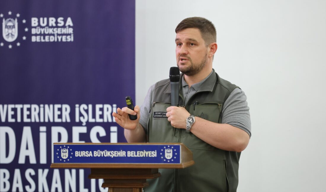 Bursa Büyükşehir Belediyesi tarafından evcil hayvanlara yönelik hizmet veren işletmeler