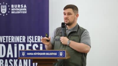 Bursa Büyükşehir Belediyesi tarafından evcil hayvanlara yönelik hizmet veren işletmeler