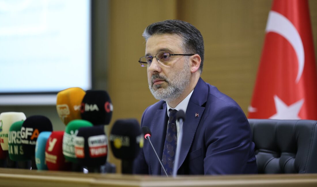 Bursa Büyükşehir Belediyesi Başkan Vekili Şahin Biba başkanlığında gerçekleştirilen BUSKİ