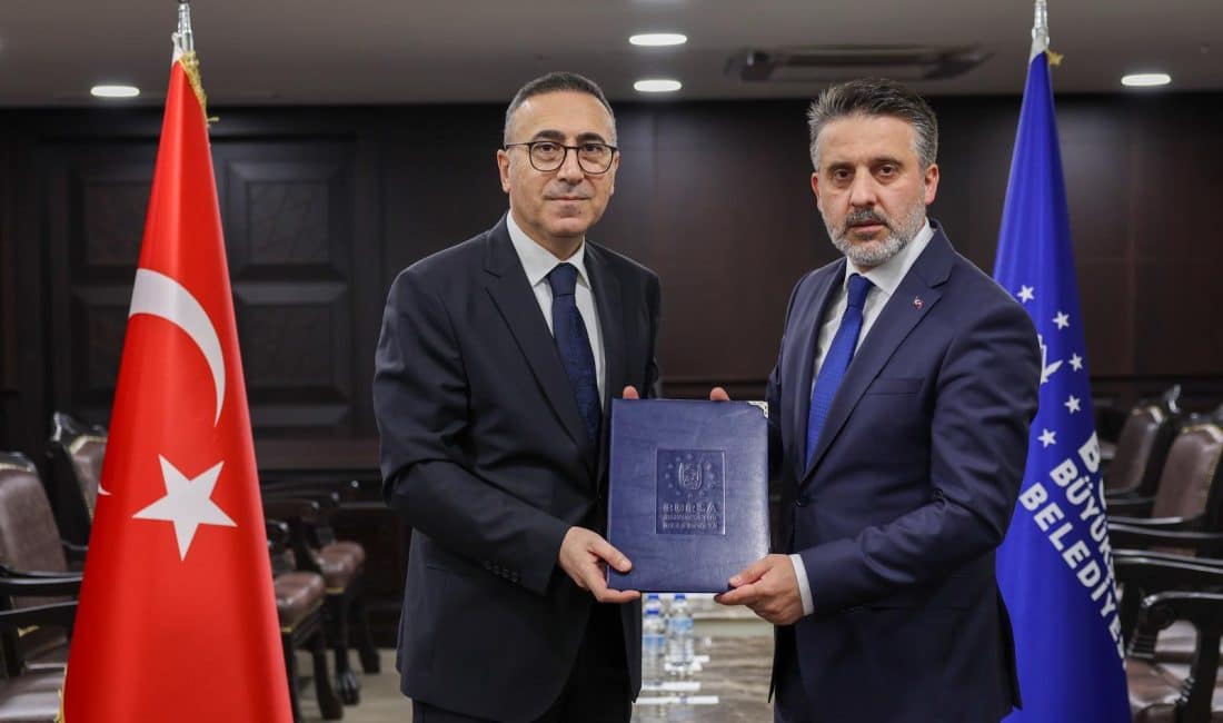 Bursa Büyükşehir Belediyesi’nde yaklaşık 14 bin 500 personeli kapsayan banka
