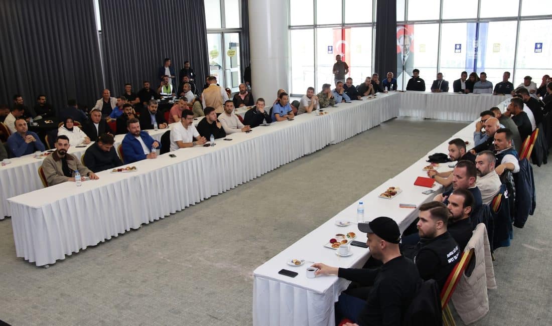 BÜYÜKŞEHİR’DE ‘BAŞKANLIK KUPASI’ HEYECANI BAŞLIYOR