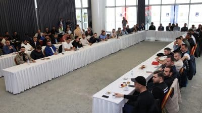 BÜYÜKŞEHİR’DE ‘BAŞKANLIK KUPASI’ HEYECANI BAŞLIYOR