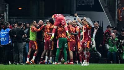 Süper Lig’in 33. haftasında Antalyaspor’u 4-2 mağlup eden Galatasaray, sezonun