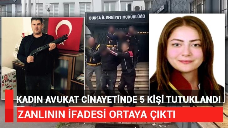 Bursa'nın Gürsu ilçesinde avukat Hatice