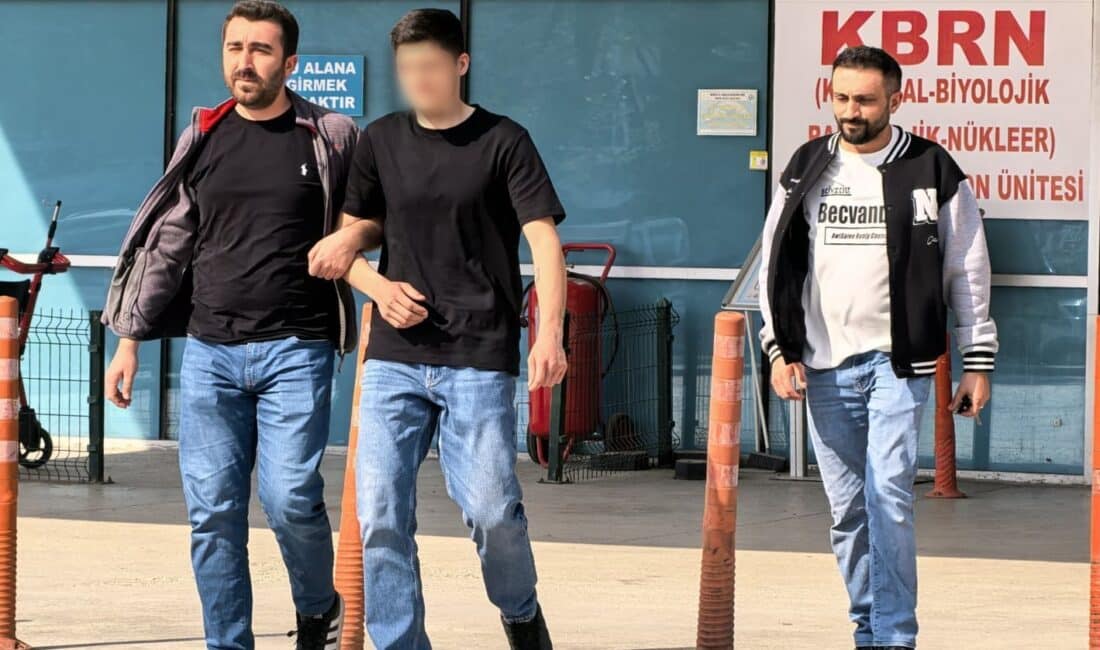 Bursa’nın İnegöl ilçesinde, 5 yıl önce babasını darp eden şahsı
