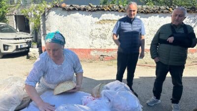 Bursa'nın Nilüfer ilçesine bağlı kırsal Ürünlü Mahallesi'nde yaşayan 58 yaşındaki