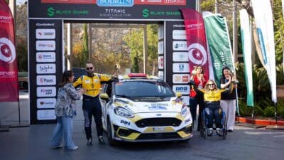 Türkiye motorsporlarında azim, kararlılık ve mücadele ruhunun güçlü temsilcilerinden Kübra