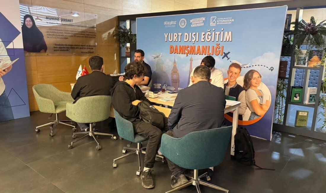 Bursa'da Yıldırım Belediyesi, hayatın her alanında desteklediği gençler için yeni