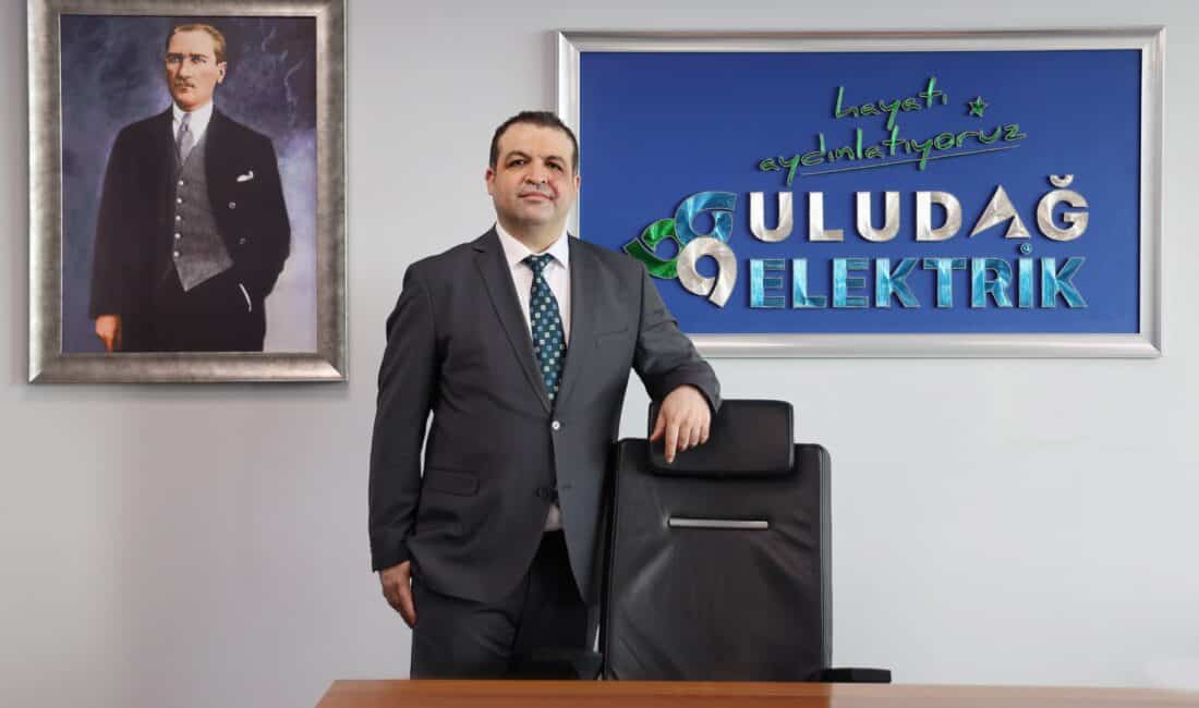 Uludağ Elektrik, abonelerinin fatura ödeme süreçlerini kolaylaştırmak için FAST altyapısını