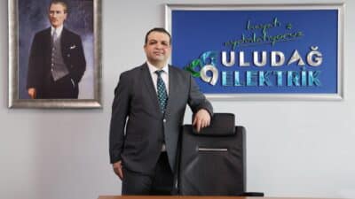 Uludağ Elektrik, abonelerinin fatura ödeme süreçlerini kolaylaştırmak için FAST altyapısını