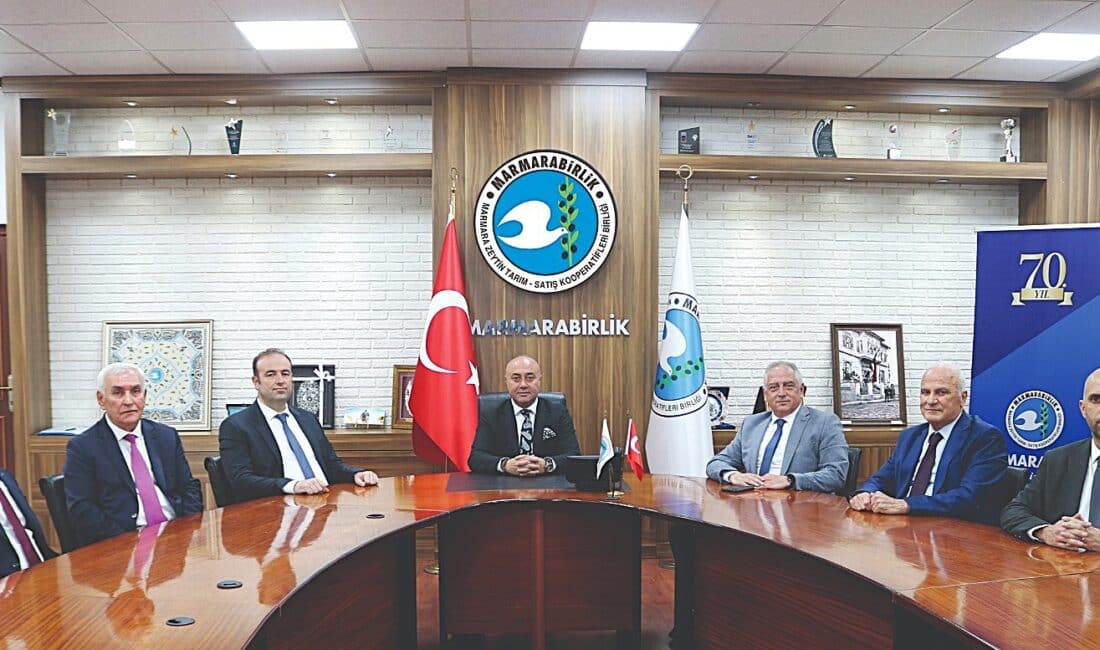 Geçtiğimiz haftalarda gerçekleşen olağan genel kurulun ardından ilk toplantısını gerçekleştiren