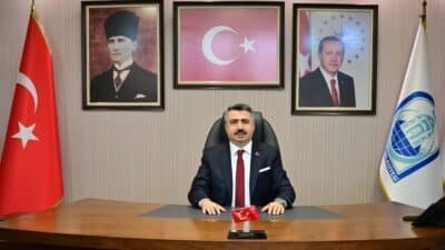 Bursa'da Yıldırım Belediyesi; bahar aylarının müjdecisi, huzur ve kardeşliğin simgesi