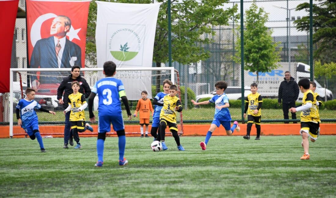 Çocukları erken yaşta sporla buluşturarak, fiziksel ve sosyal gelişimlerine katkı