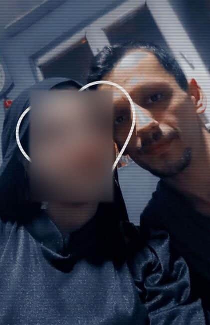 Bursa'da dini nikahla evlendiği 7 aylık hamile kadının "Babamın yanına