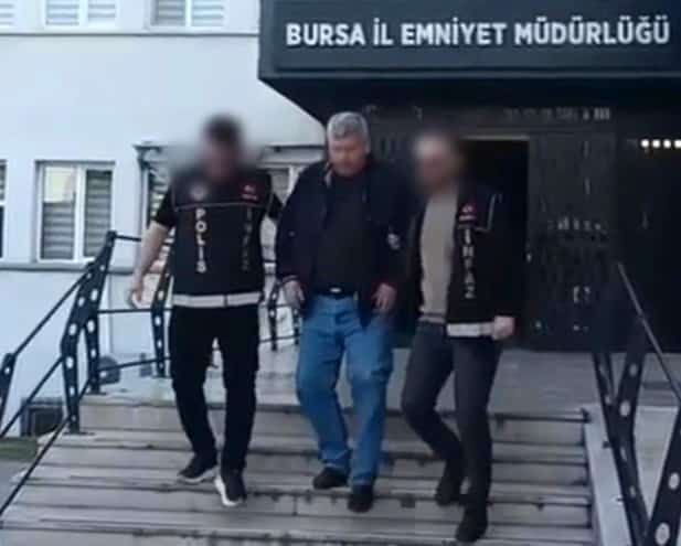 Bursa Emniyet Müdürlüğü Asayiş Şube Müdürlüğü ve Osmangazi İlçe Emniyet