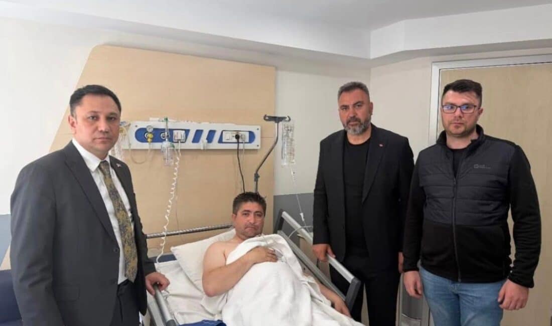 Bursa’nın tanınmış bürokratlarından Sedat Akar, Nilüfer’de bir hobi bahçesinde elektrik