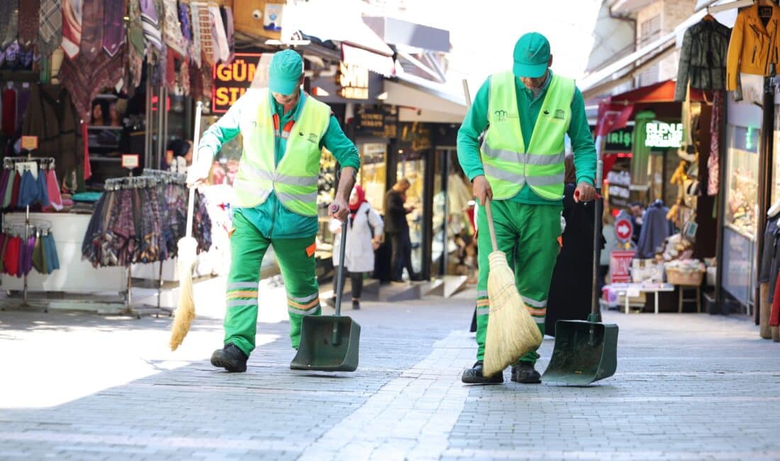 Osmangazi Belediyesi, Bursa’nın dünyaca ünlü tarihi ve turistik değerlerini koruyup
