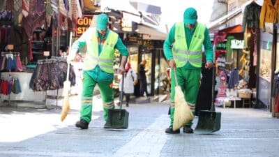 Osmangazi Belediyesi, Bursa’nın dünyaca ünlü tarihi ve turistik değerlerini koruyup