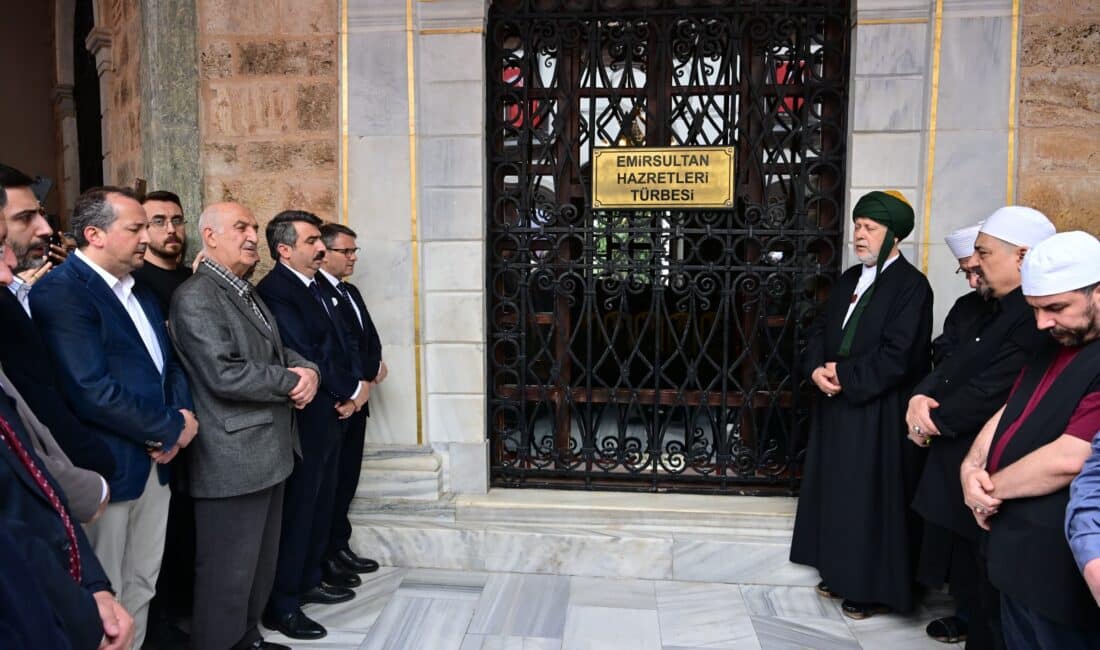 Yıldırım Belediyesi, baharı müjdeleyen, bereket, huzur ve kardeşliğin sembolü olarak