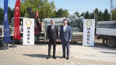 Bursa İli Hayvancılığı Geliştirme Birliği (HAGEL) Yenişehir'in tarım ve hayvancılık