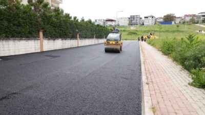 Osmangazi Belediyesi, ilçenin ulaşım altyapısını güçlendirmek ve vatandaşların daha konforlu