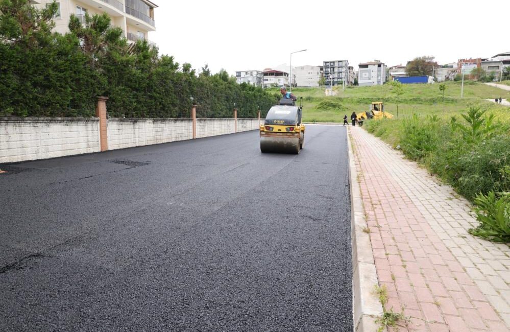 Osmangazi Belediyesi, ilçenin ulaşım altyapısını güçlendirmek ve vatandaşların daha konforlu