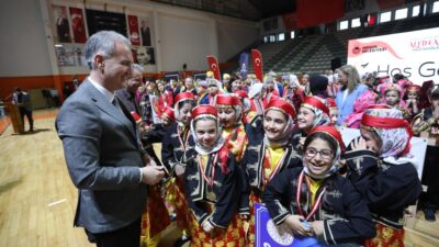 İnegöl Belediyesi’nin İlçe Milli Eğitim Müdürlüğü iş birliğinde bu yıl