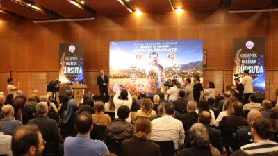 Bursa'nın bereketli toprakları teknolojiyle filizleniyor. Gürsu Belediyesi, 'Dijital Tohumları Ekiyoruz,