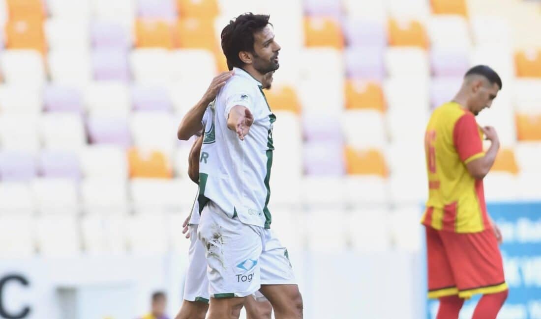 Bursaspor'un son iki sezondaki şampiyonluklarında başrol oynayan kaptan Muhammet Demir