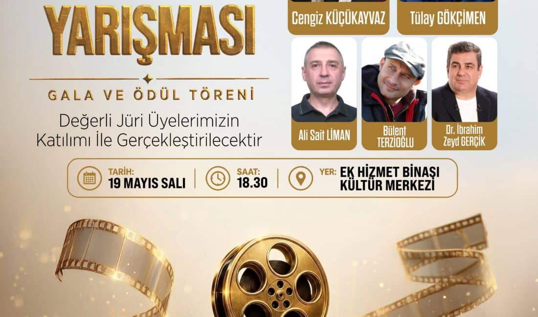  Kestel Belediyesi tarafından "Toplumsal Sessizliğe Karşı" temasıyla düzenlenen Kestel Kısa