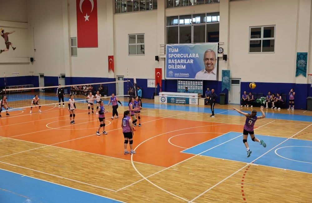Nilüfer Belediyesi’nin bu yıl 24’üncüsünü düzenlediği Nilüfer Uluslararası Spor Şenlikleri